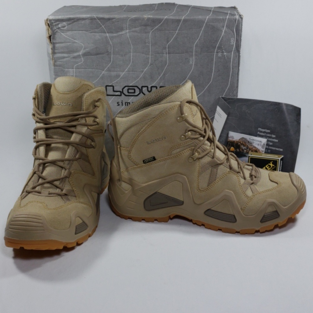 LOWA Combat Military Boots BRAND NEW